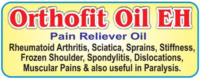 Ortho fit Oil EH