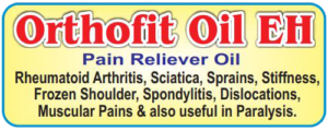Ortho fit Oil EH
