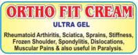 ORTHO FIT CREAM