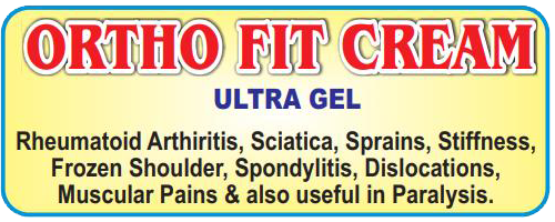 Ortho Spine Rheumatic & Muscular Pain