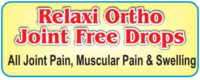 Relaxil Ortho Joint Free Drops