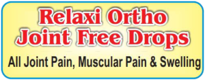 Relaxil Ortho Joint Free Drops