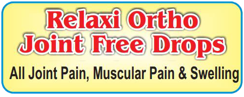Ortho Spine Rheumatic & Muscular Pain