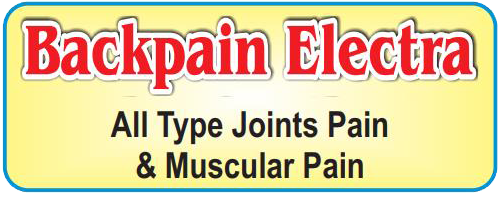 Ortho Spine Rheumatic & Muscular Pain