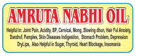 AMRUTA NABHI OIL