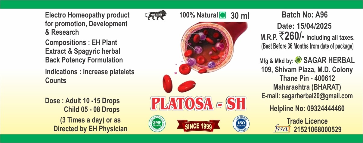 Vitamins, Minerals, Protein & Enzyme