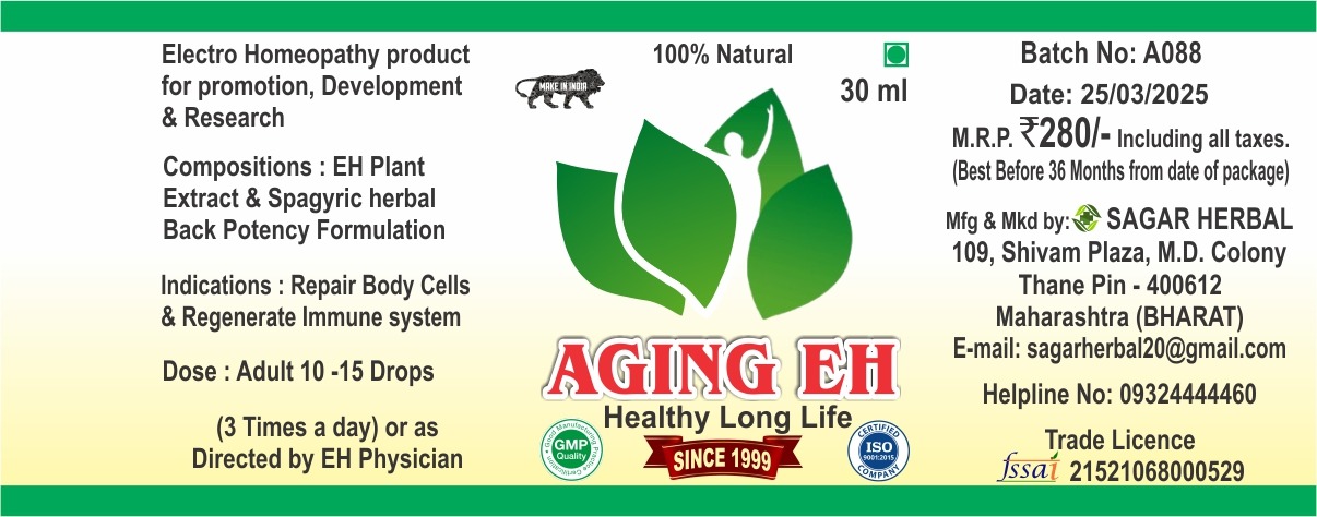 Vitamins, Minerals, Protein & Enzyme