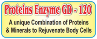 Proteins Enzyme GD-120