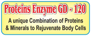 Proteins Enzyme GD-120
