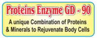Proteins Enzyme GD-90